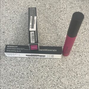 bareMinerals Mineralist Liquid Lipstick - Expressive